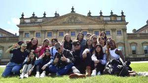 海外學習 Summer Overseas Programme